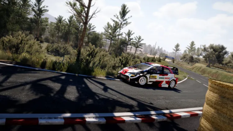 Скриншот WRC 10 FIA World Rally Championship Deluxe Edition — 7