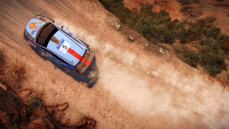 Скриншот WRC 7 FIA World Rally Championship — 6