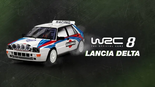 Скриншот WRC 8 FIA World Rally Championship Deluxe Edition — 4
