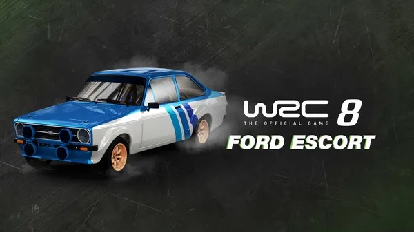 Скриншот WRC 8 FIA World Rally Championship Deluxe Edition — 5