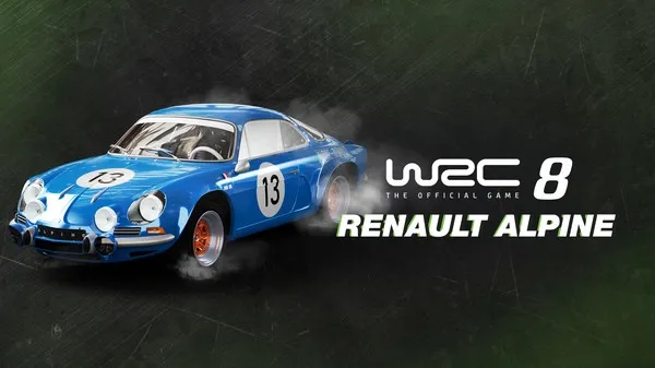Скриншот WRC 8 FIA World Rally Championship Deluxe Edition — 6