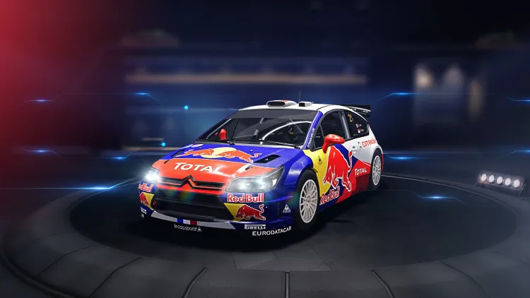 Скриншот WRC Generations - Citroën C4 WRC 2010 DLC — 3