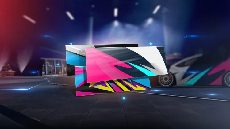 Скриншот WRC Generations - Livery editor extra items DLC — 1