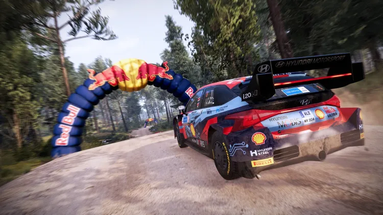 Скриншот WRC Generations — 1