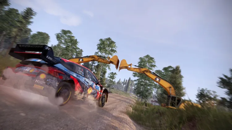Скриншот WRC Generations — 3