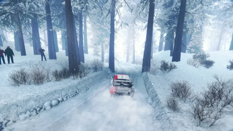 Скриншот WRC Generations — 4