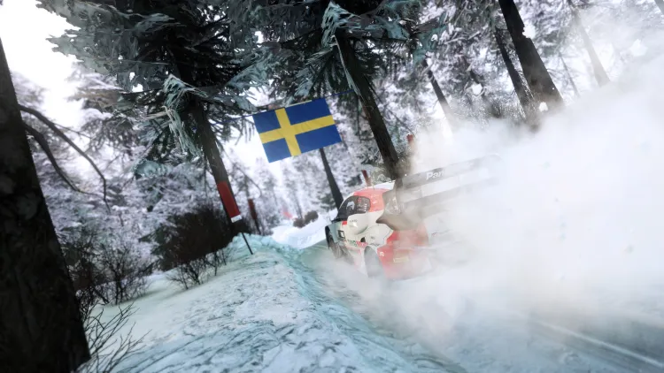 Скриншот WRC Generations — 5