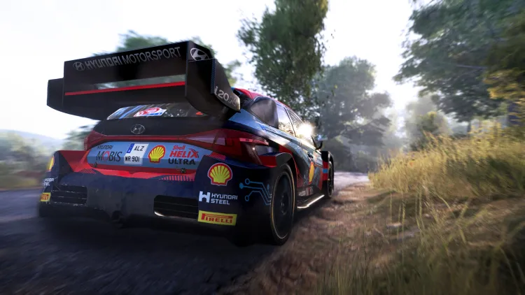 Скриншот WRC Generations — 6
