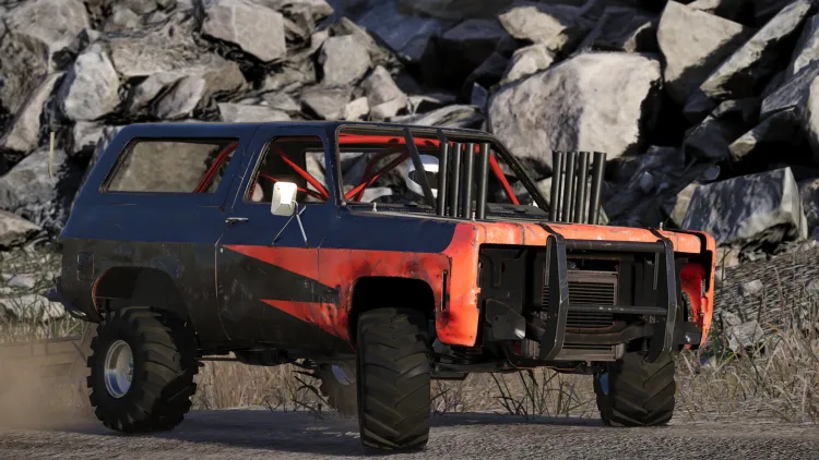 Скриншот Wreckfest — 8