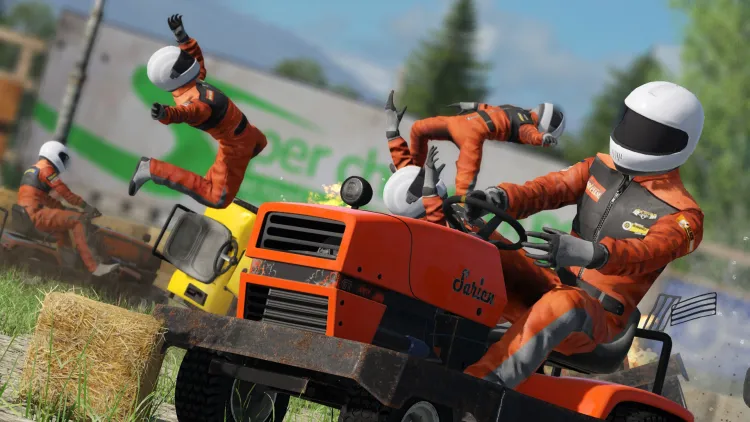 Скриншот Wreckfest — 9