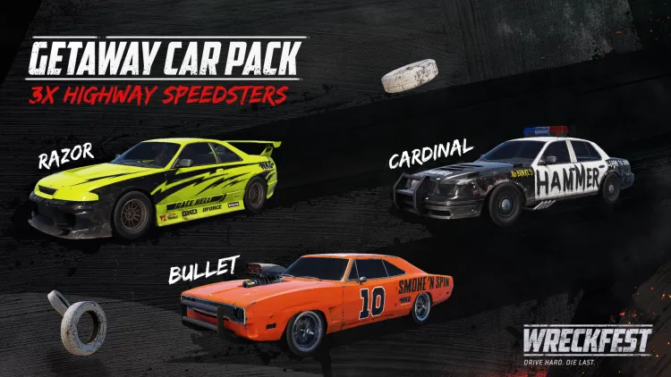 Скриншот Wreckfest Season Pass 2 DLC — 2