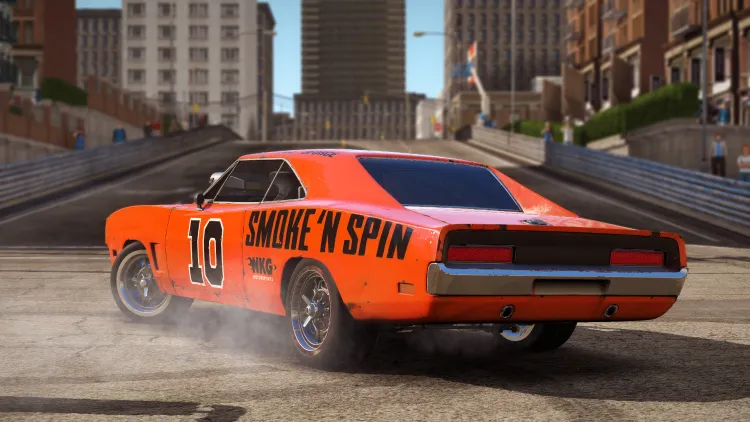 Скриншот Wreckfest Season Pass 2 DLC — 4