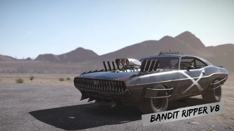 Скриншот Wreckfest Season Pass DLC — 1