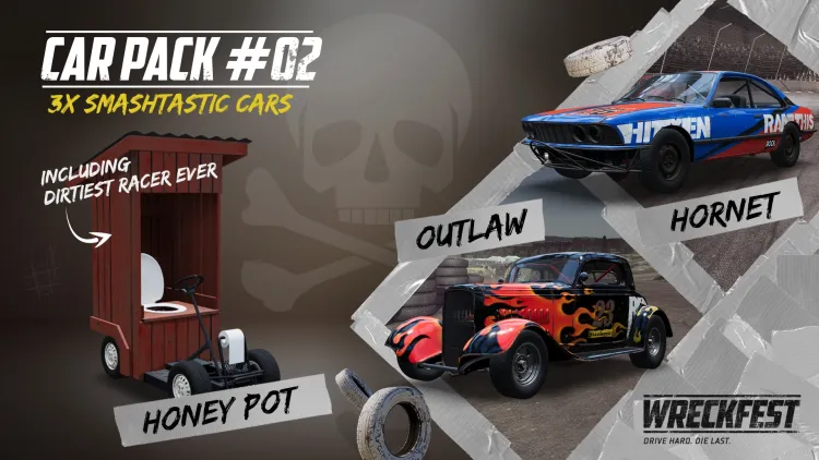 Скриншот Wreckfest Season Pass DLC — 3