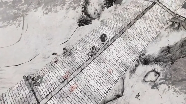 Скриншот WuJiDaoRen (Ранний доступ) — 3