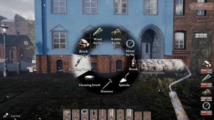 Скриншот WW2 Rebuilder — 5