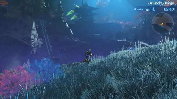 Скриншот Xenoblade Chronicles 2: Expansion Pass (Nintendo Switch - Цифровая версия) (EU) — 4