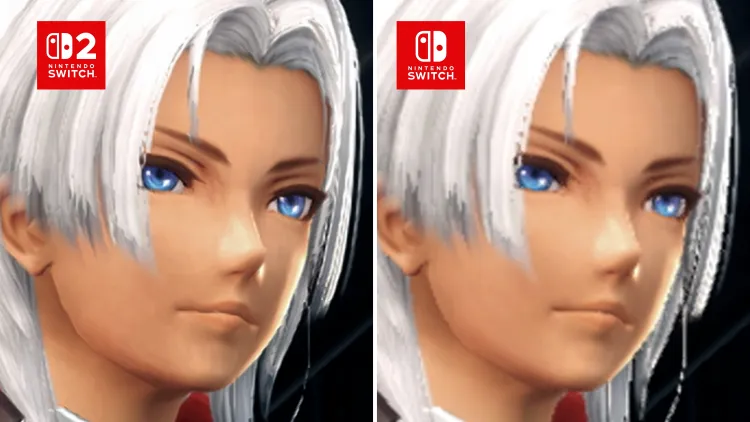 Скриншот Xenoblade Chronicles X Definitive Edition – Nintendo Switch 2 Edition Upgrade Pack (Nintendo Switch 2 - Цифровая версия) (EU) — 2