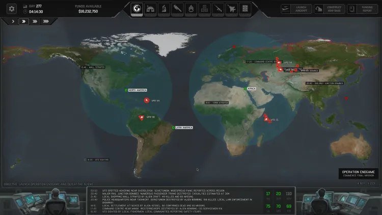 Скриншот Xenonauts 2 — 3
