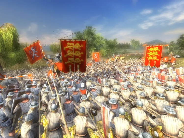 Скриншот XIII Century: Gold Edition — 1