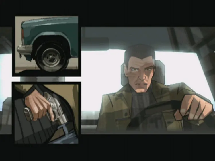 Скриншот XIII - Classic — 4