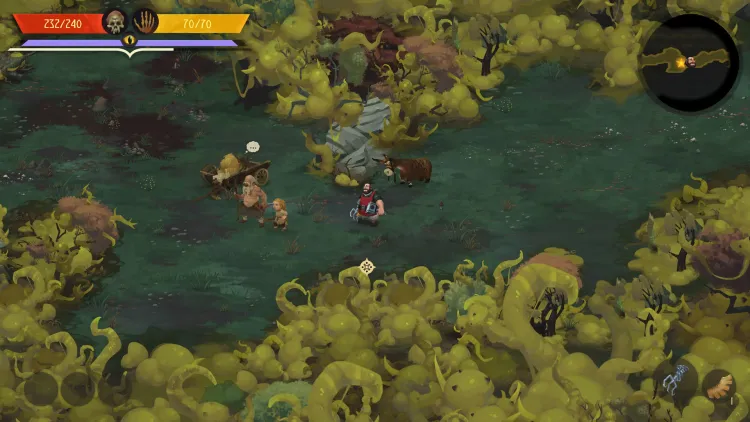 Скриншот Yaga - Roots of Evil DLC — 2