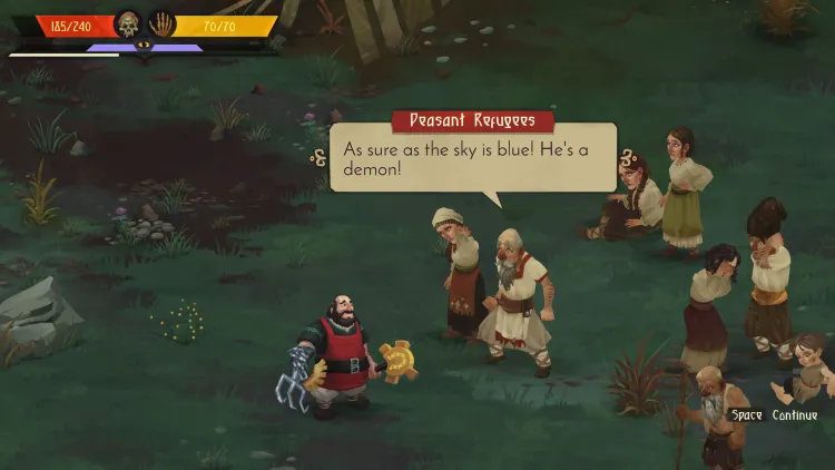Скриншот Yaga - Roots of Evil DLC — 4