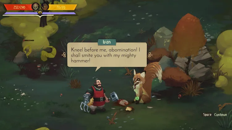 Скриншот Yaga - Roots of Evil DLC — 5