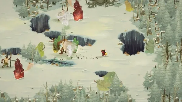 Скриншот Yaga — 3