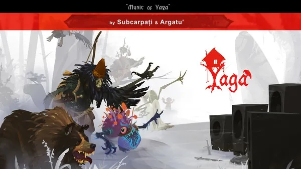 Скриншот Yaga Soundtrack — 1