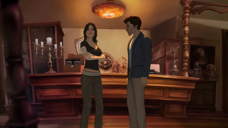 Скриншот Yesterday Origins (retail) — 8