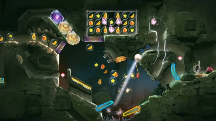 Скриншот Yoku's Island Express — 3