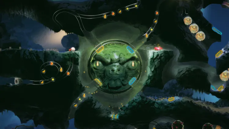 Скриншот Yoku's Island Express — 7