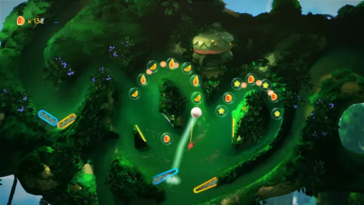 Скриншот Yoku's Island Express — 9