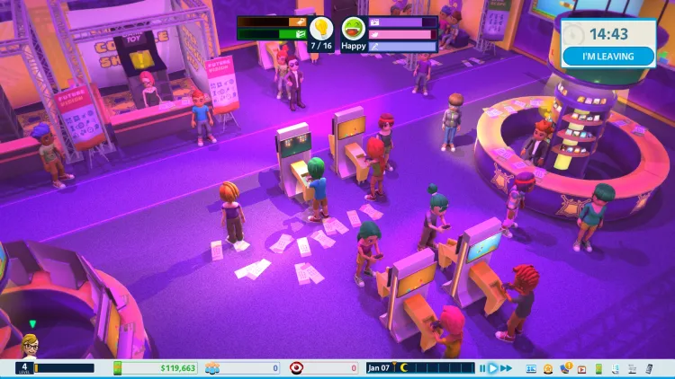 Скриншот Youtubers Life — 6