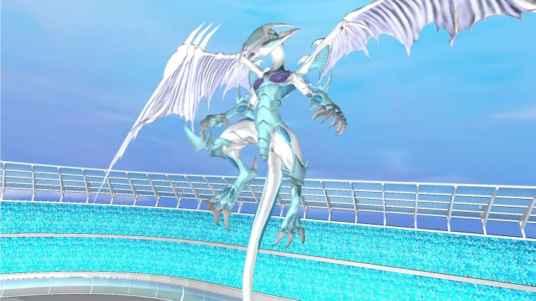 Скриншот Yu-Gi-Oh! 5D’s For the Future DLC — 2