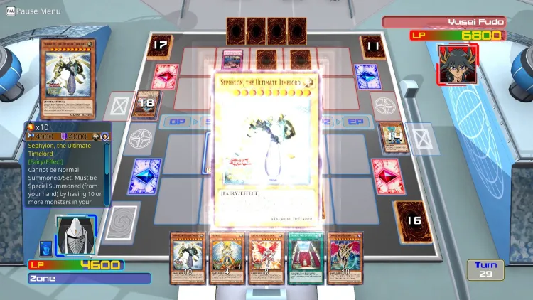 Скриншот Yu-Gi-Oh! 5D’s For the Future DLC — 4