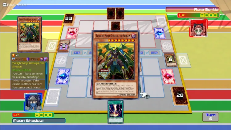 Скриншот Yu-Gi-Oh! ARC-V: ARC League Championship DLC — 3