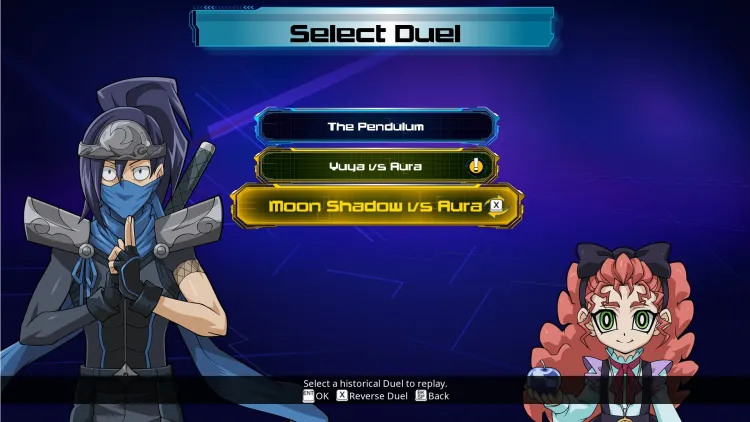 Скриншот Yu-Gi-Oh! ARC-V: ARC League Championship DLC — 5