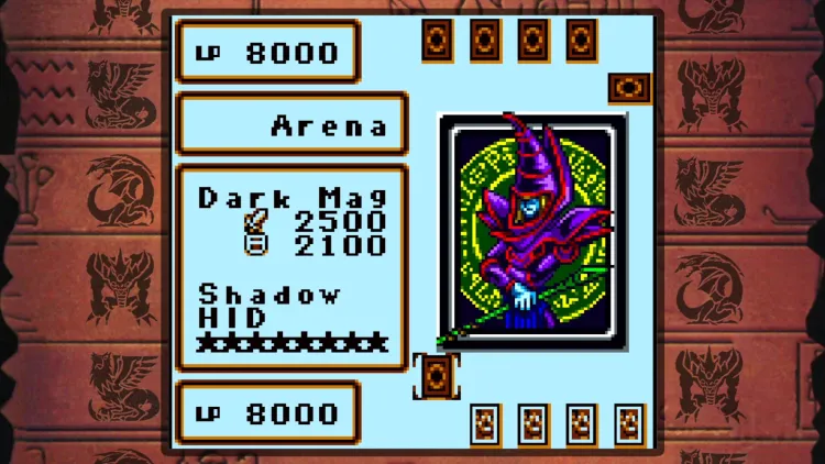 Скриншот Yu-Gi-Oh! Early Days Collection (Версия для СНГ [ Кроме РФ и РБ ]) — 7