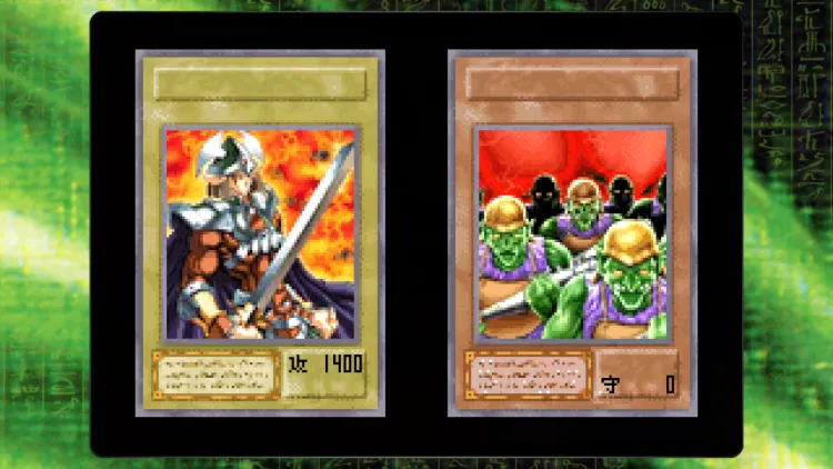 Скриншот Yu-Gi-Oh! Early Days Collection (Версия для СНГ [ Кроме РФ и РБ ]) — 8