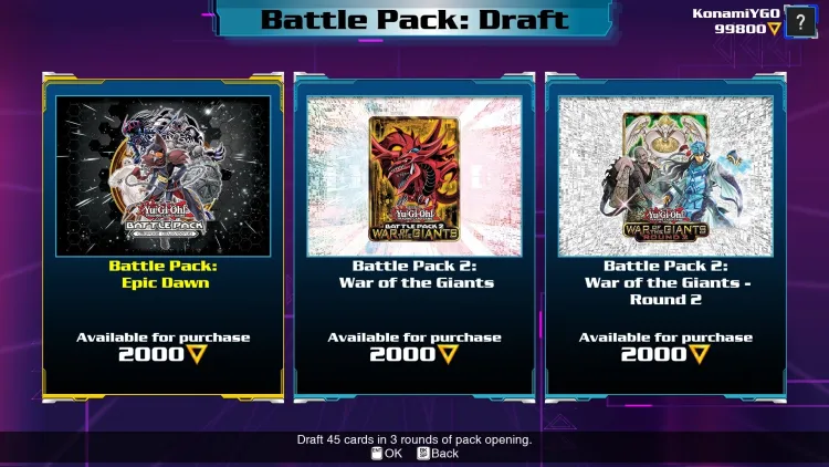 Скриншот Yu-Gi-Oh! Legacy of the Duelist : Link Evolution — 2