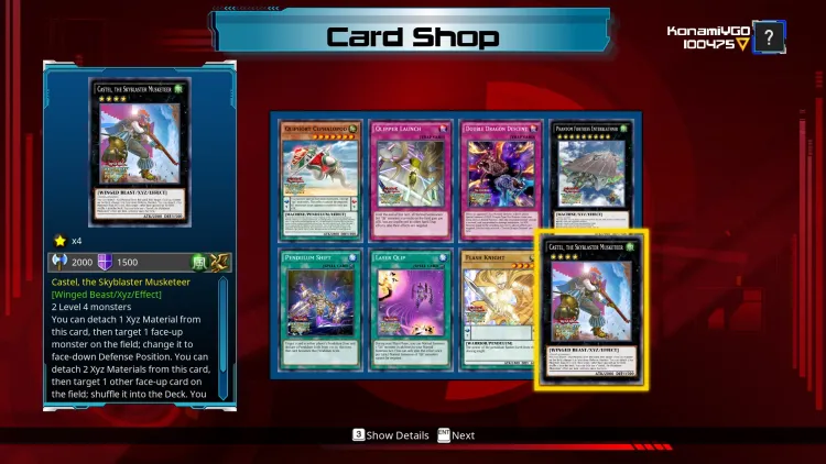 Скриншот Yu-Gi-Oh! Legacy of the Duelist — 9