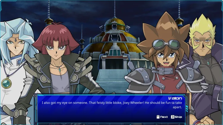 Скриншот Yu-Gi-Oh! Waking the Dragons: Joey’s Journey DLC — 3