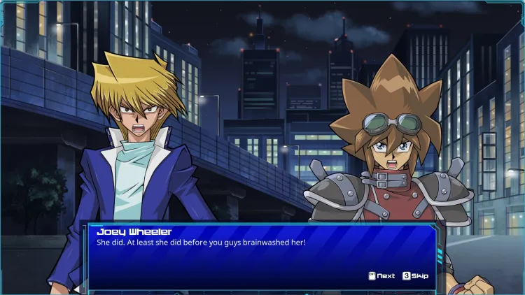 Скриншот Yu-Gi-Oh! Waking the Dragons: Joey’s Journey DLC — 4