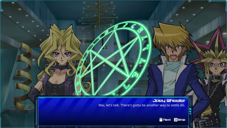 Скриншот Yu-Gi-Oh! Waking the Dragons: Joey’s Journey DLC — 5