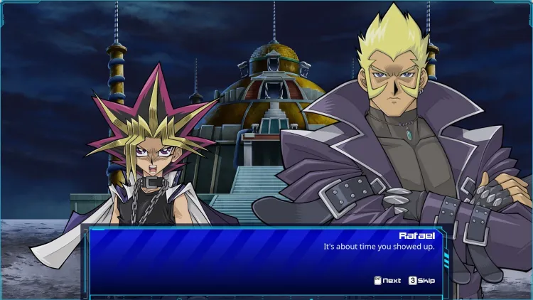 Скриншот Yu-Gi-Oh! Waking the Dragons: Yugi’s Journey DLC — 3