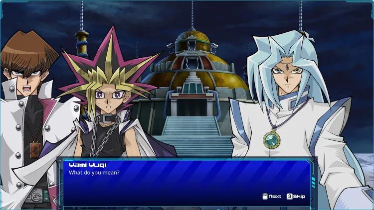Скриншот Yu-Gi-Oh! Waking the Dragons: Yugi’s Journey DLC — 5