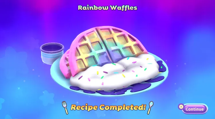 Скриншот Yum Yum Cookstar — 2