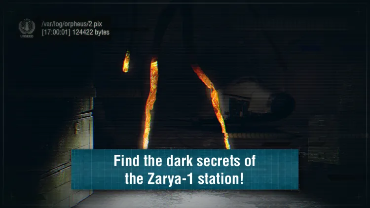 Скриншот Zarya-1: Mystery on the Moon — 2
